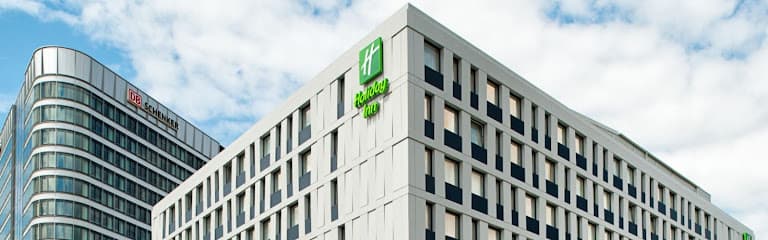Holiday Inn Frankfurt Airport, an IHG HotelAnzeige