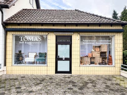 Tomas Stoff- & Lederhandwerk