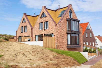 Reethuus Nord & Süd - Ferienhäuser