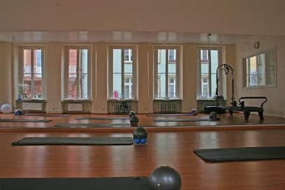 Pilates am Kornmarkt