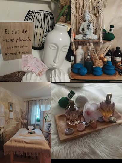 Mobile Wellness-Oase und Massage bei Lida