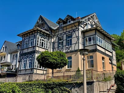 Villa Frieden Hotel & Seminarhaus