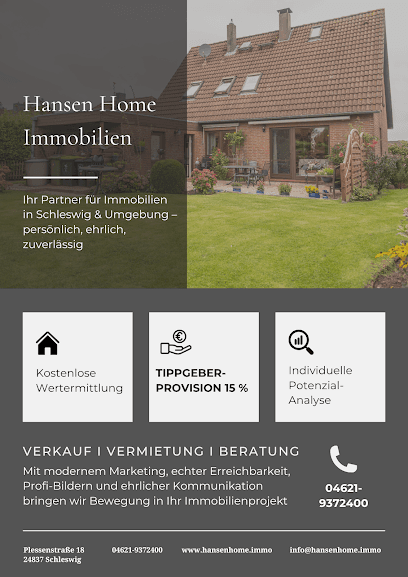 Hansen Home Immobilien
