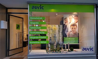 auric Hörcenter Weikersheim
